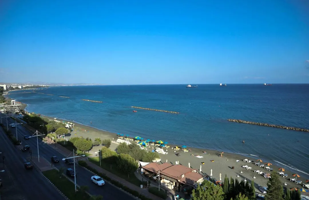 Pier Beach Hotel Apartments-1