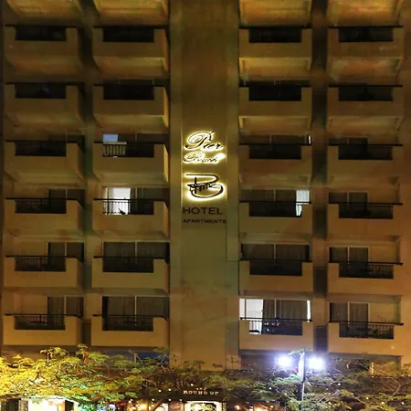 Pier Beach Hotel Apartments-2